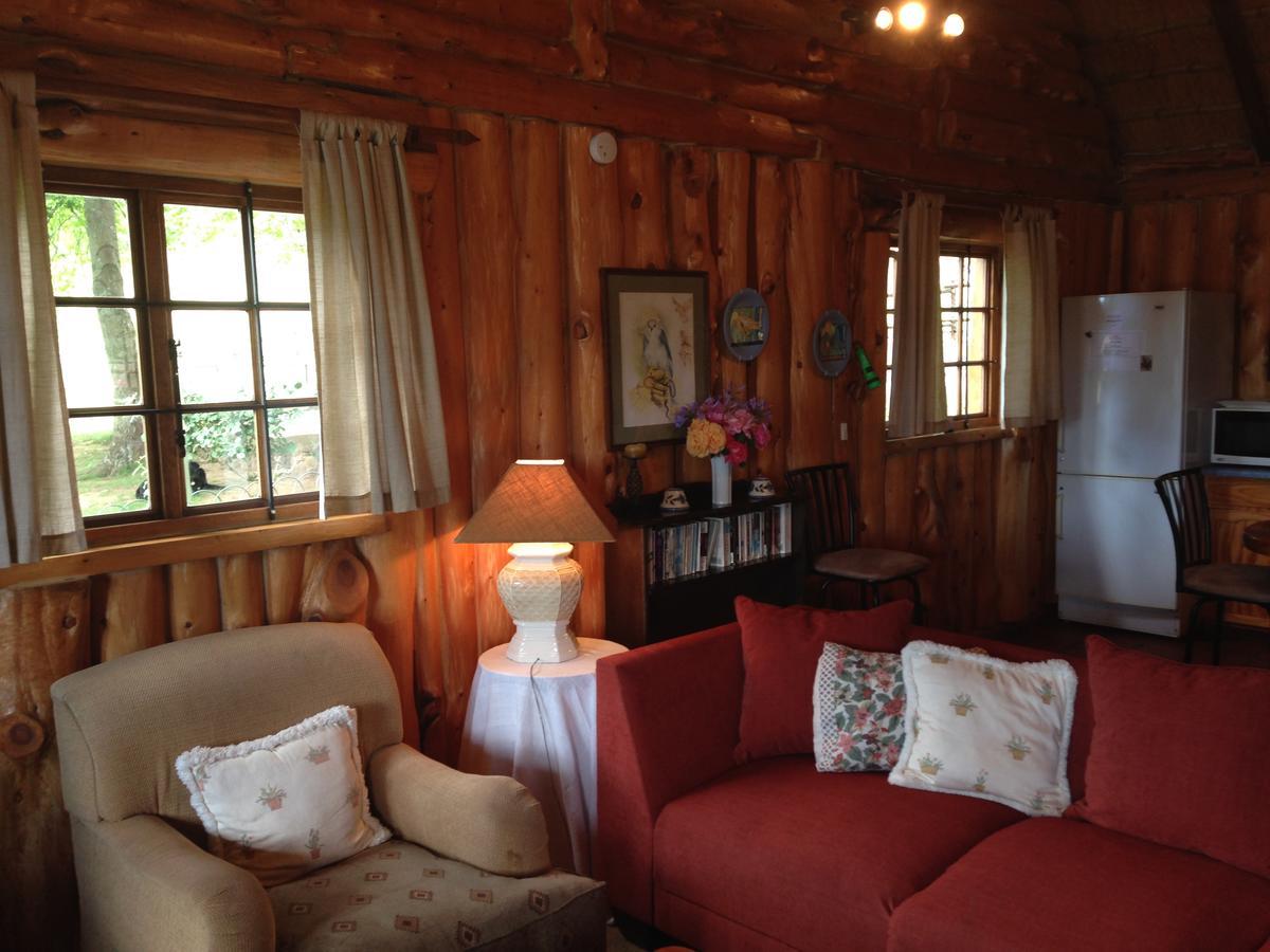 Willowbrooke Cottage Гаймвіль Екстер'єр фото